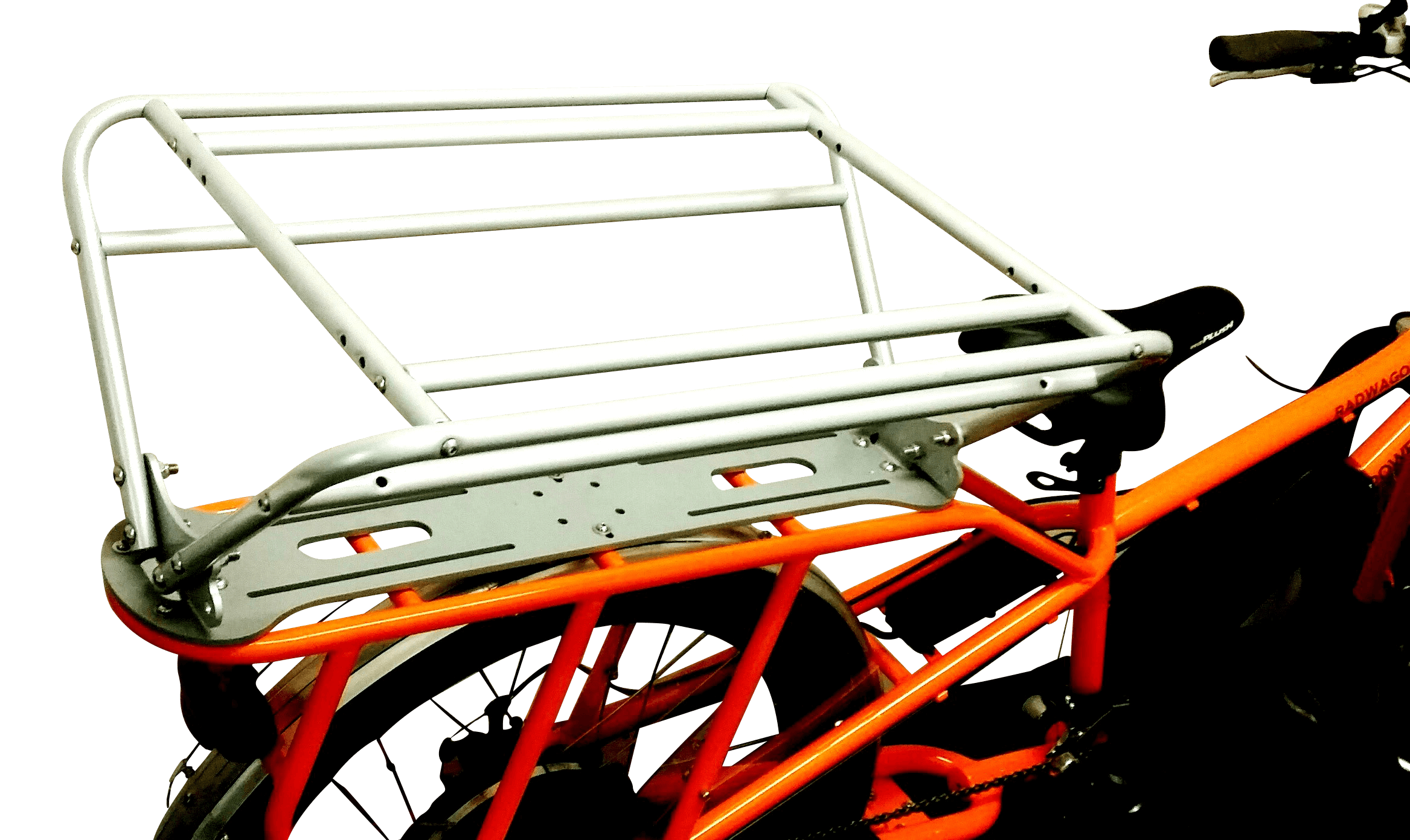 collapsible bike rack